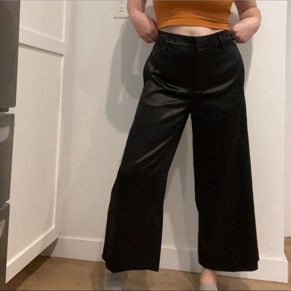 NWT Vince Satin Pants